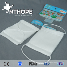50pcs box packing disposable surgical face mask